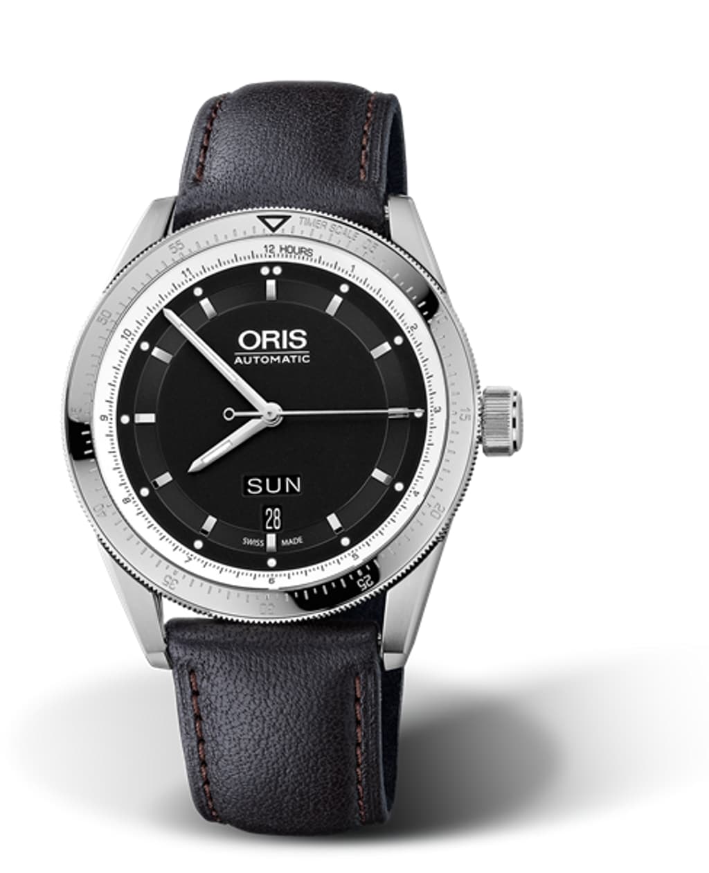 Artix GT Day Date - 01 735 7662 4174-07 5 21 82FC | Oris
